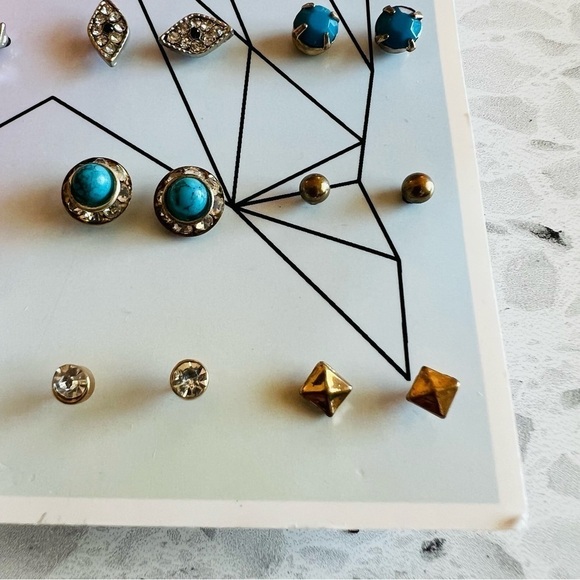 G by Gennaro Women's Earring Set NEW - Picture 7 of 7